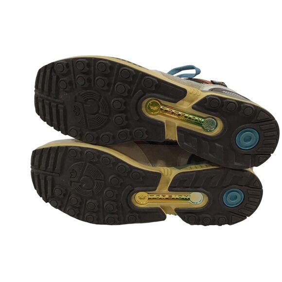 Adidas National Park Foundation zx8000 "Yellowstone" Tribute Sneaker - Picture 5 of 6